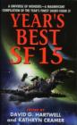 Year's Best SF 15 - Book