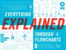 Everything Explained Through Flowcharts : All of Life's Mysteries Unraveled, Including Tips for World Domination, Which Religion Offers the Best Afterlife, Alien Pickup Lines, and the Secret Recipe fo - Book
