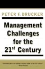 MANAGEMENT CHALLENGES for the 21st Century - eBook