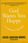 God Wants You Happy - Book
