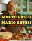 Molto Gusto : Easy Italian Cooking - Book