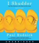 I Shudder - eAudiobook