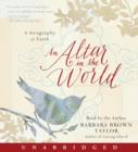 An Altar in the World : A Geography of Faith - eAudiobook