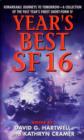 Year's Best SF 16 - Book