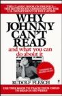 Why Johnny Can't Read? : And What You Can Do About It - eBook