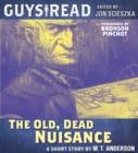 Guys Read: the Old, Dead Nuisance - eAudiobook