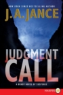 Judgment Call : A Brady Novel of Suspense - Book