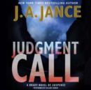 Judgment Call : A Brady Novel of Suspense - eAudiobook