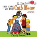 The Case of the Cat's Meow - eAudiobook