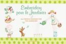 Embroidery pour le Jardinier : 100 French Designs for the Gardener - Book