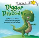 Digger the Dinosaur - eAudiobook