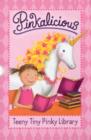 Pinkalicious: Teeny Tiny Pinky Library : 4 Mini Books - Book