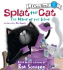 Splat the Cat: the Name of the Game - eAudiobook