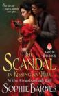 The Scandal in Kissing an Heir : At the Kingsborough Ball - eBook