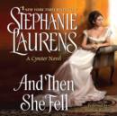 And Then She Fell - eAudiobook