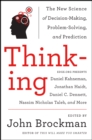Thinking : The New Science of Decision-Making, Problem-Solving, and Prediction in Life and Markets - eBook