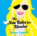 The New Rules for Blondes - eAudiobook