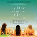 All the Summer Girls - eAudiobook