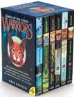Warriors: Omen of the Stars Box Set : Volumes 1 to 6 - Book