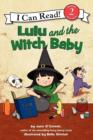 Lulu and the Witch Baby - Book