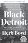 Black Detroit - Book
