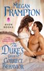 The Duke's Guide to Correct Behavior : A Dukes Behaving Badly Novel - eBook