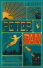Peter Pan (MinaLima Edition) (lllustrated with Interactive Elements) - Book