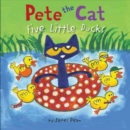 Pete the Cat: Five Little Ducks : An Easter And Springtime Book For Kids - Book