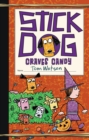 Stick Dog Craves Candy - eBook