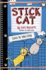Stick Cat: Cats in the City - Book