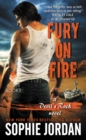 Fury on Fire : A Devil's Rock Novel - eBook