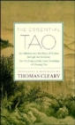 The Essential Tao - Book