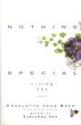 Nothing Special - Book
