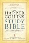 HarperCollins Study Bible : Fully Revised & Updated - eBook