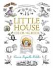 Little House Coloring Book : Coloring Book for Adults and Kids to Share - Book
