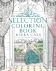 The Selection Coloring Book - Book