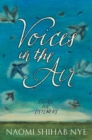 Voices in the Air : Poems for Listeners - Book