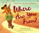 Where Are You From? - Book