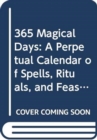 Daily Magic : Spells and Rituals for Making the Whole Year Magical - Book