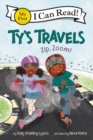 Ty's Travels: Zip, Zoom! - Book