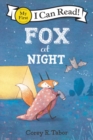 Fox at Night - Book
