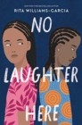 No Laughter Here - Book