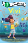 Vivi Loves Science: Sink or Float - Book
