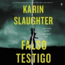False Witness \ Falso testigo (Spanish edition) - eAudiobook