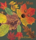 Leaf Man Board Book - Book