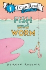 Fish and Worm - Book