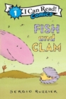 Fish and Clam - Book