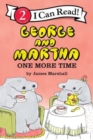 George and Martha: One More Time - Book