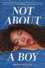 Not About a Boy - Book
