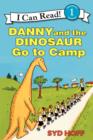 Danny and the Dinosaur Go to Camp - Book